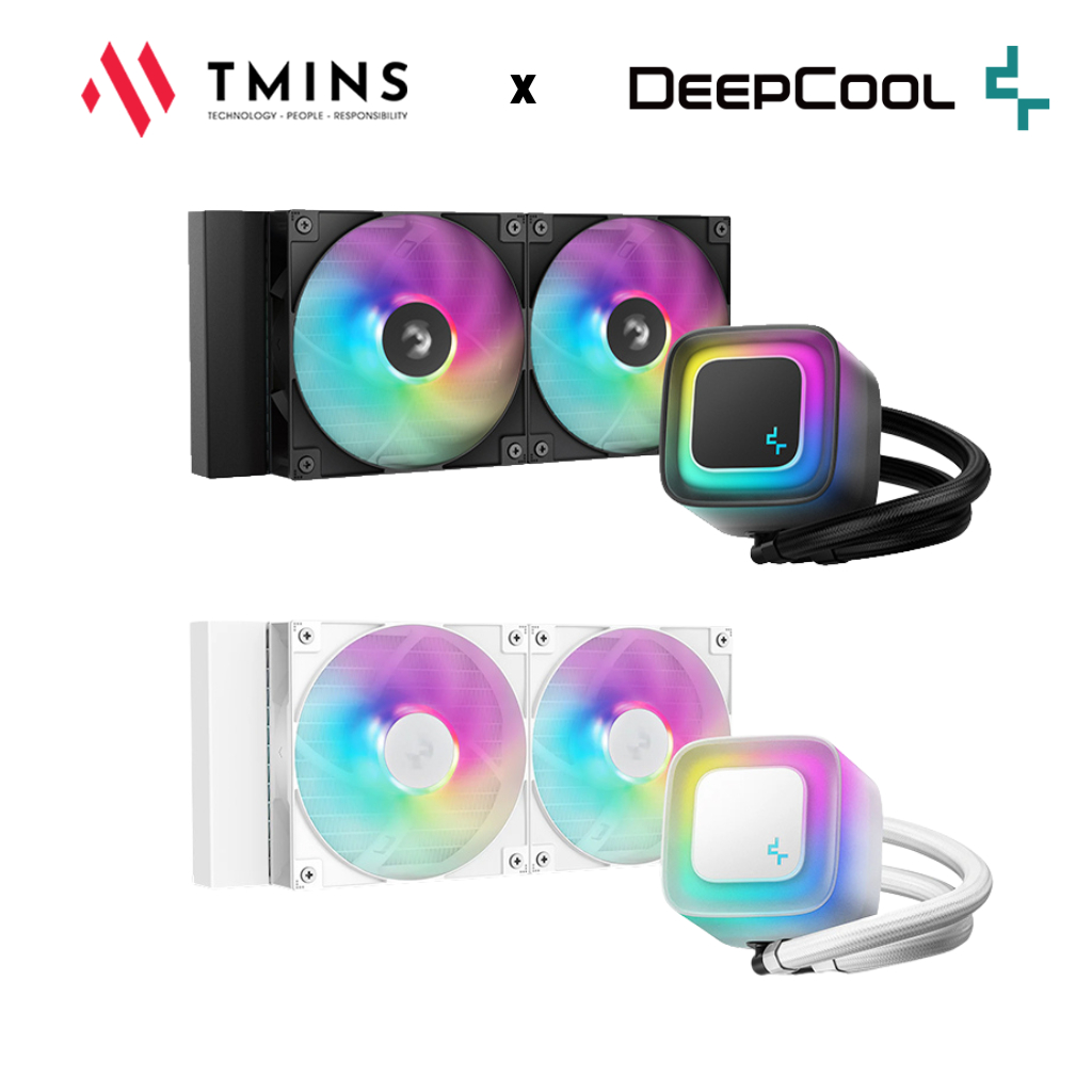 Tản nhiệt nước AIO Deepcool LE240 V2 Hàng chính hãng | Shopee Việt Nam