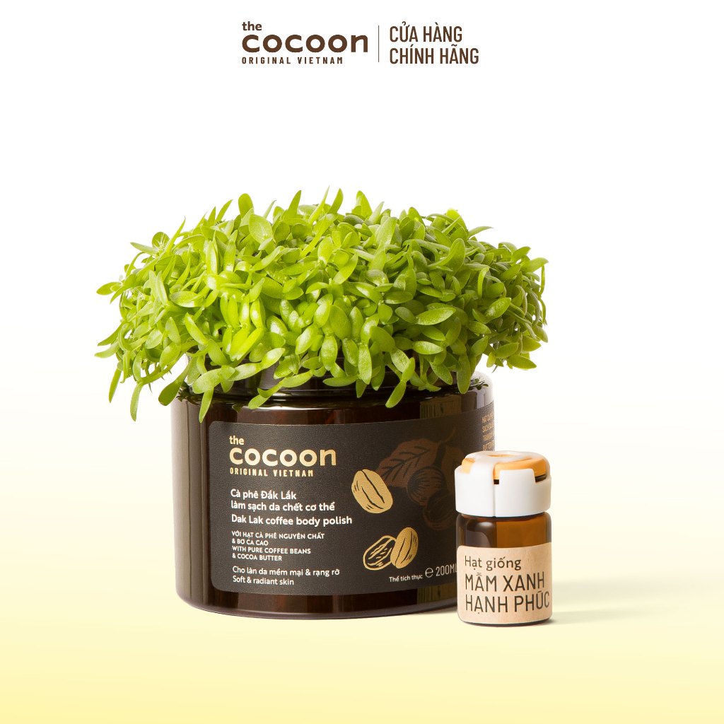 [HB GIFT] Quà Tặng Mầm Xanh Hạnh Phúc