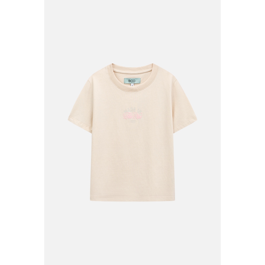Ảnh Áo Thun BOO Babytop In Logo Mix Made In Hanoi Essential 2