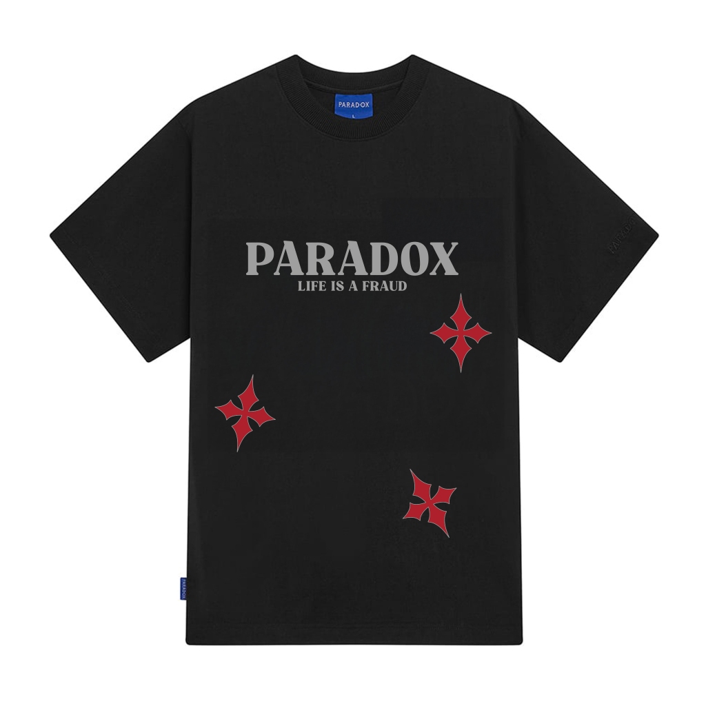 Ảnh Áo thun HONORIFIC Cotton PARADOX AT5P0410 2