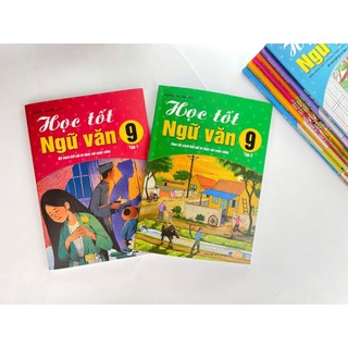 Sách - Học Tốt Ngữ Văn 9 - Kết Nối - Biên soạn theo chương trình GDPT mới - ndbooks