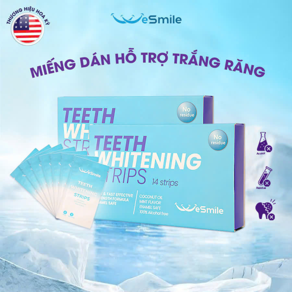 Mi ng D n Tr ng R ng Cao C p Wesmile Th nh Ph n An To n T Nhi n Kh ng 