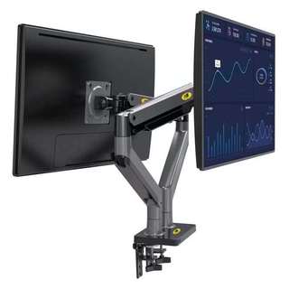 Arm / Giá Treo 2 Màn Hình Máy Tính NB G35 22 -32 Inch - Chính Hãng North Bayou ( Hàng Nhập Khẩu )