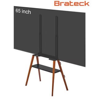 Khung Treo TiVi Chân Gỗ Brateck FS36-44F-02 [43 - 65 Inch]