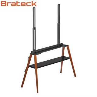 Khung Treo TiVi Chân Gỗ Brateck FS36-44F-02 [43 - 65 Inch]