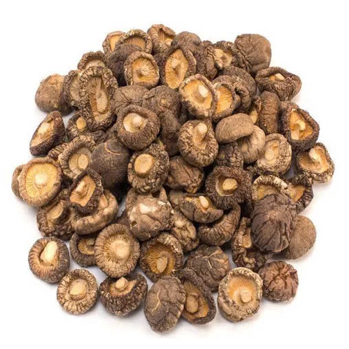 Nấm hương khô - Nấm hương phơi khô tự nhiên không chất bảo quản, đậm vị - 50g/gói, 100g/gói