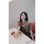 𝐘𝐚𝐧𝐠𝐡𝐢 𝐜𝐥𝐨𝐭𝐡𝐞𝐬 Váy gấm hoạ tiết G chân xếp ly sang chảnh