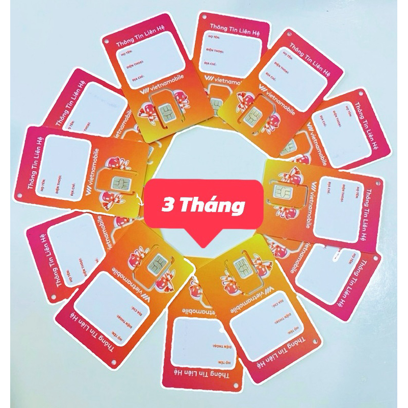 Flash Sale Sim Vnmb Hạn Dùng 3 Tháng – 0đ