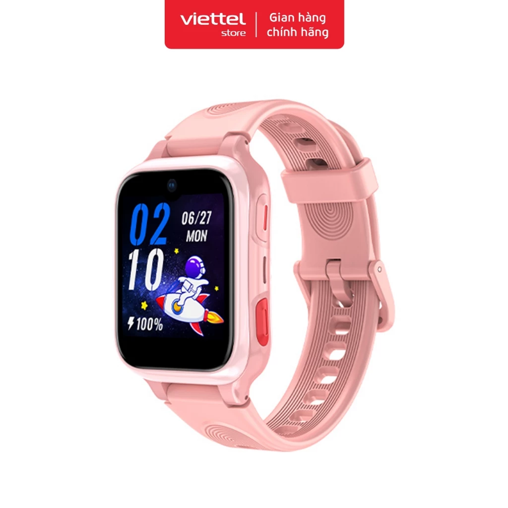 Đồng Hồ Định Vị Masstel Hero 30 | Màn Hình 1.8" | Pin 700mAh | Chế Độ Lớp Học | Quản Lý Vị Trí