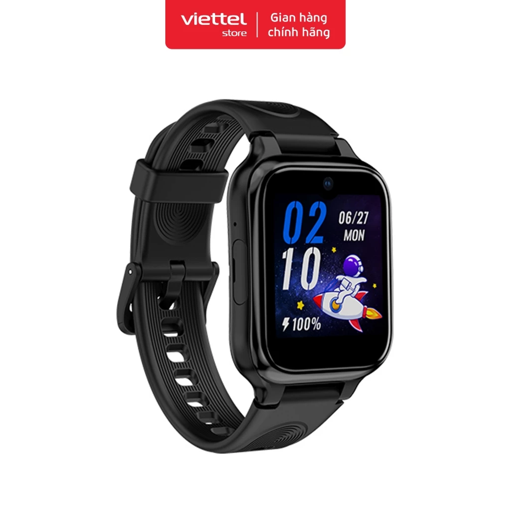 Đồng Hồ Định Vị Masstel Hero 30 | Màn Hình 1.8" | Pin 700mAh | Chế Độ Lớp Học | Quản Lý Vị Trí