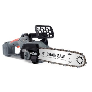 Máy cưa xích pin Starker xám, Động cơ Không chổi than, Chiều dài lam 28cm