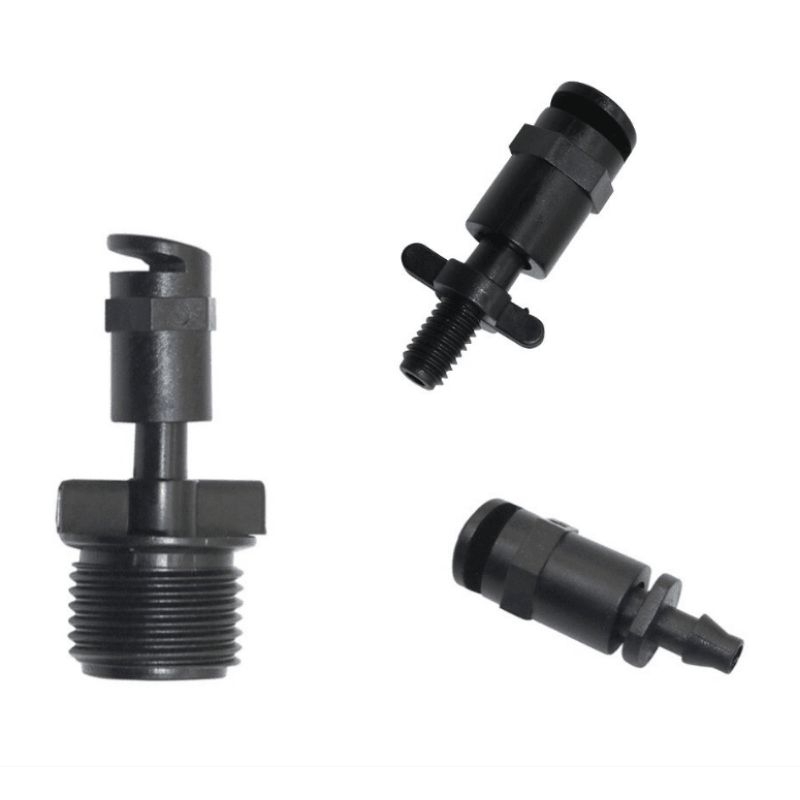 10 [ 10 cái ] Béc tưới phun mưa 180 độ mini bản mới