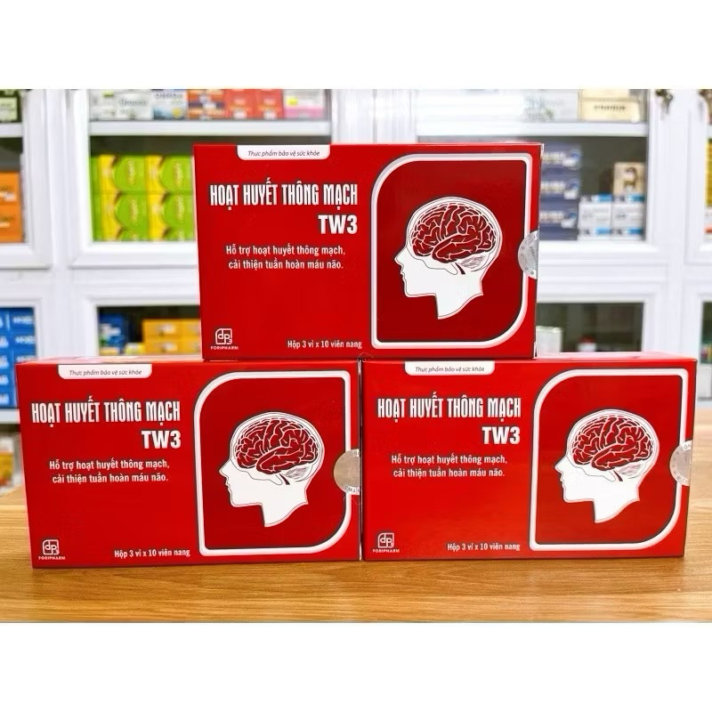 Hoạt huyết Nhất Nhất, hoạt huyết, thông mạch, cải thiện tuần hoàn máu não | BigBuy360 - bigbuy360.vn