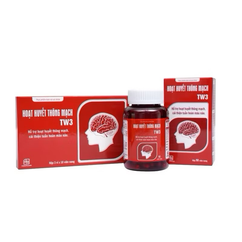 Hoạt huyết Nhất Nhất, hoạt huyết, thông mạch, cải thiện tuần hoàn máu não | BigBuy360 - bigbuy360.vn