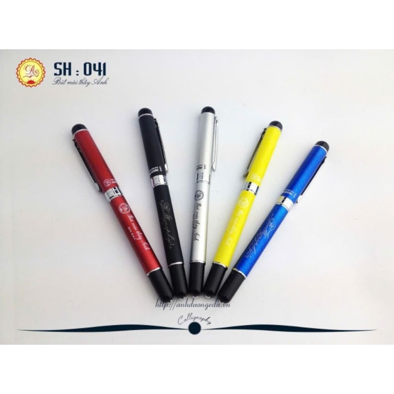Bút Mài Thầy Ánh SH041 Ngòi Tõe