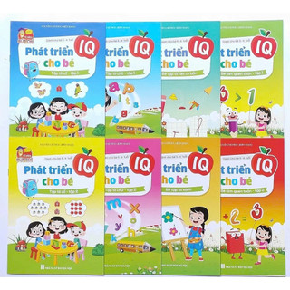 Sách - Combo 30 Cuốn Giúp Bé Phát Triển Trí Tuệ, Kỹ Năng,Tư Duy Cho Bé Từ 3 - 6 Tuổi Và 6 Cuốn Truyện Cổ Tích