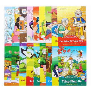 Sách - Combo 30 Cuốn Giúp Bé Phát Triển Trí Tuệ, Kỹ Năng,Tư Duy Cho Bé Từ 3 - 6 Tuổi Và 6 Cuốn Truyện Cổ Tích