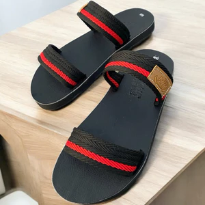 dép sandal dù quai ngang NAM-NỮ thời trang