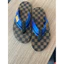 Dép Sandal fashion Nam-Nữ-Phối Màu Dể Thương