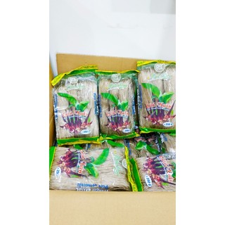 THÙNG 30 GÓI MIẾN DONG GIÓ XUÂN 250G - TIÊU CHUẨN XUẤT KHẨU