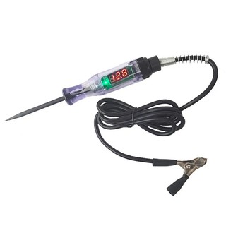 bút thử điện ô tô xe máy tích hợp led từ 3v đến 36v