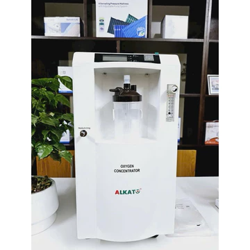 Máy Tạo Oxy 5 Lít ALKATO SZ-5AW ( có xông khí dung )