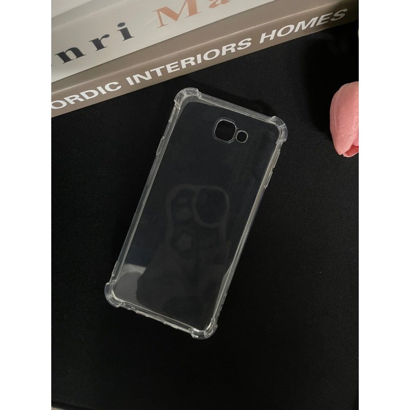 Ốp trong chống sốc Samsung J7Prime bảo vệ camera