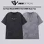 Áo thun WASH nam nữ DWIN basic tee tay lỡ phông cotton unisex oversize form rộng local brand tshirt AT04A