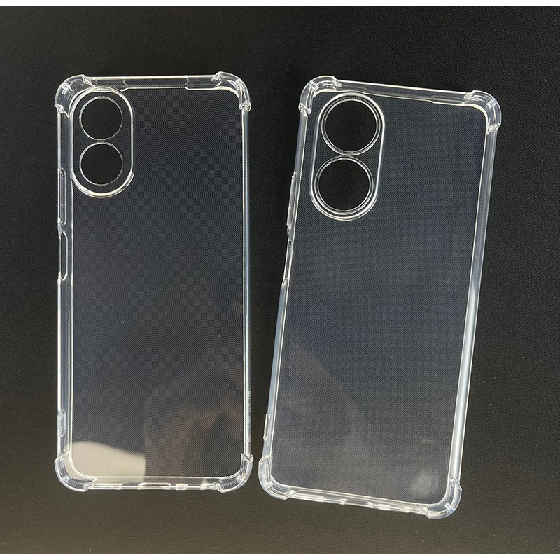 Ốp trong chống sốc OPPO a18 a38 a58 a78 a98 bảo vệ camera