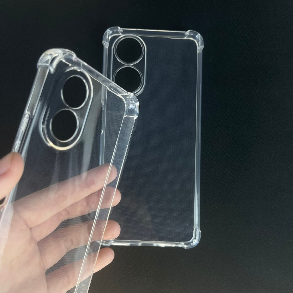 Ốp trong chống sốc OPPO a18 a38 a58 a78 a98 bảo vệ camera