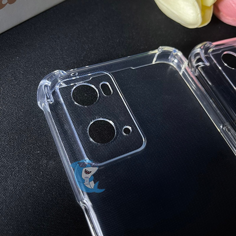 Ốp trong chống sốc OPPO a36 a76 a96(4g) a96(5g) bảo vệ camera