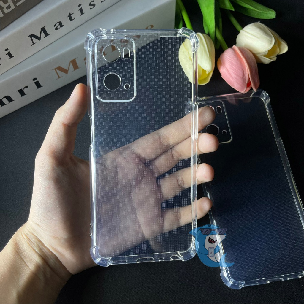 Ốp trong chống sốc OPPO a36 a76 a96(4g) a96(5g) bảo vệ camera