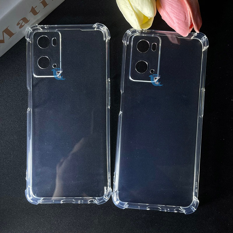 Ốp trong chống sốc OPPO a36 a76 a96(4g) a96(5g) bảo vệ camera