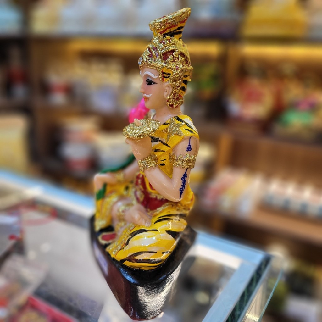 Tượng trang trí thủ công ong lơ si thai
