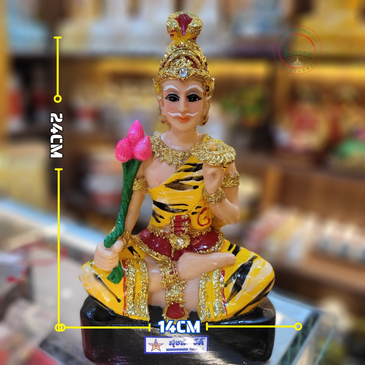 Tượng trang trí thủ công ong lơ si thai