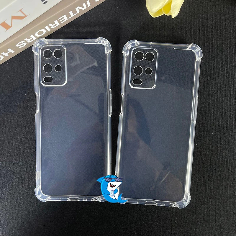 Ốp trong chống sốc OPPO A54 bảo vệ camera