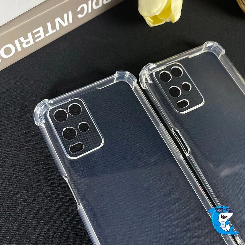 Ốp trong chống sốc OPPO A54 bảo vệ camera