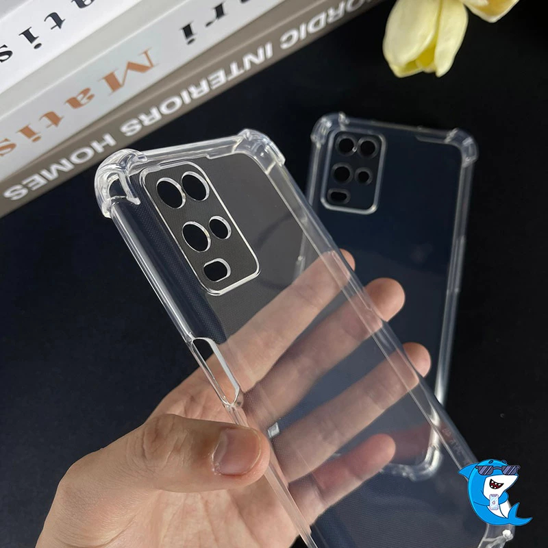 Ốp trong chống sốc OPPO A54 bảo vệ camera