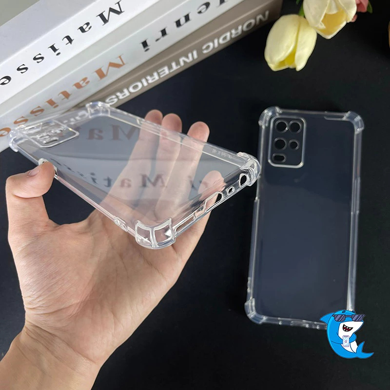 Ốp trong chống sốc OPPO A54 bảo vệ camera