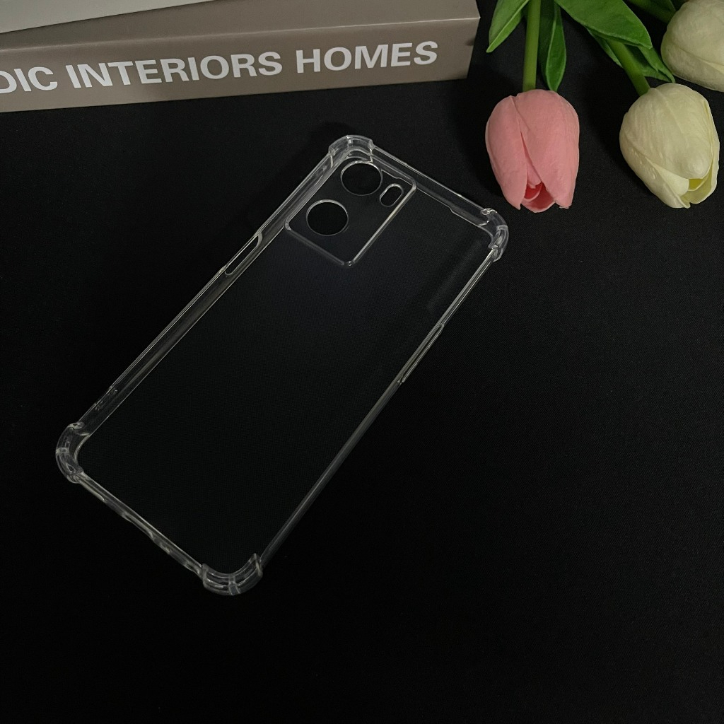 Ốp trong chống sốc OPPO A57 A77 A77S bảo vệ camera