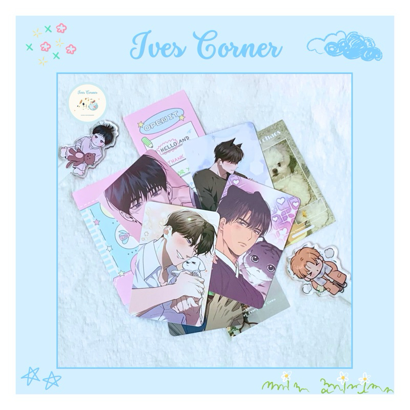(UPDATE LIÊN TỤC) TỔNG HỢP CARD PACK BL MANHWA CHÍNH HÃNG | Shopee Việt Nam