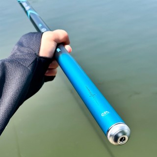 [Bảo Hành 1 Năm] Cần Câu Tay Chiến Vương 5H28i Cần Câu Đài Chính Hãng Carbon 24T+30T Cao Cấp