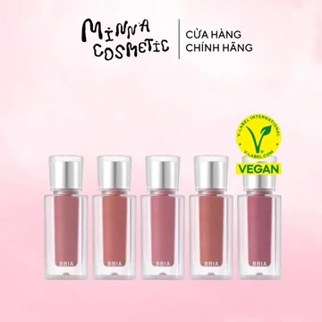 [Bbia] Son BBIA GLOW LIP TINT/ VELVET TINT MLBB EDITION