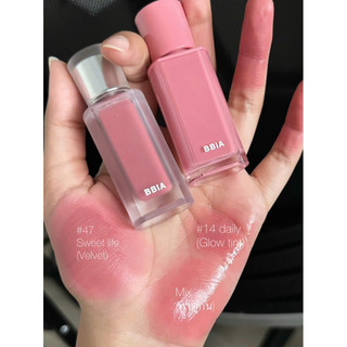 [Bbia] Son Kem Bbia Velvet Lip Tint MLBB Edition