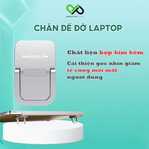 Apple Foot Laptop Nillkin Bolster Portable