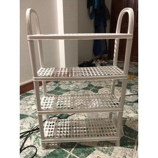 Kệ Để Giày Dép 3 Tầng 4 Tầng, Kệ Để Đồ Đa Năng, Đựng Giày Dép Việt Nhật 5504