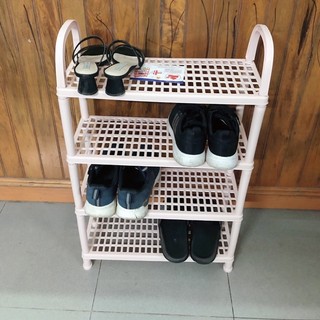 Kệ Để Giày Dép 3 Tầng 4 Tầng, Kệ Để Đồ Đa Năng, Đựng Giày Dép Việt Nhật 5504