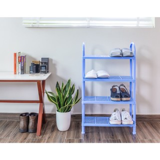 Kệ Để Giày Dép 3 Tầng 4 Tầng, Kệ Để Đồ Đa Năng, Đựng Giày Dép Việt Nhật 5504