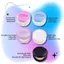 Phấn Phủ Siêu Mịn About Tone Powder Pact - Phấn Phủ Dạng Nén Hàn Quốc