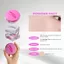 Phấn Phủ Siêu Mịn About Tone Powder Pact - Phấn Phủ Dạng Nén Hàn Quốc
